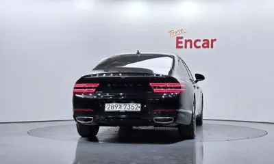 Genesis G80 2022, 60817 км, за 21488.56 USD
