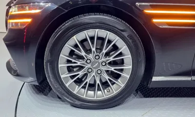 Genesis G80 2022, 60817 км, за 21488.56 USD