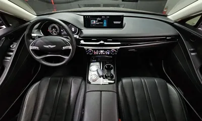Genesis G80 2022, 60817 км, за 21488.56 USD - фото 7