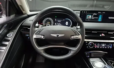Genesis G80 2022, 60817 км, за 21488.56 USD - фото 13