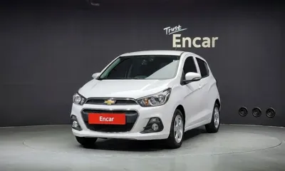 ChevroletGMDaewoo Spark 2018, 94462 км, за 3770.39 USD