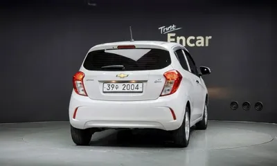 ChevroletGMDaewoo Spark 2018, 94462 км, за 3770.39 USD