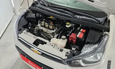 ChevroletGMDaewoo Spark 2018, 94462 км, за 3770.39 USD - фото 6