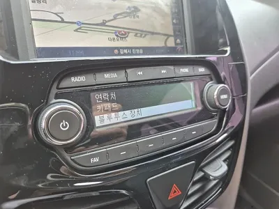 ChevroletGMDaewoo Spark 2018, 94462 км, за 3770.39 USD - фото 16