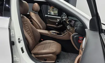 Mercedes-Benz E-Class 2021, 155377 км, за 17526.59 USD - фото 11