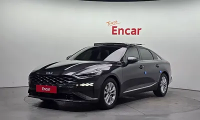 Kia K8 · 2022 год