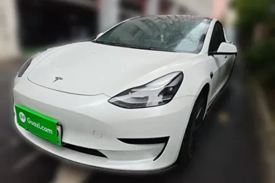 Tesla Model 3 · 2022 год
