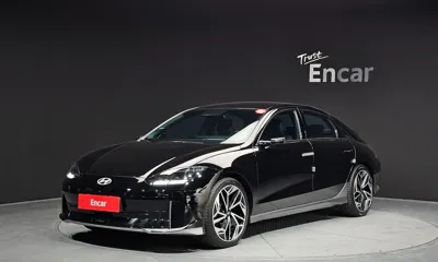 Hyundai Ioniq6 · 2024 год