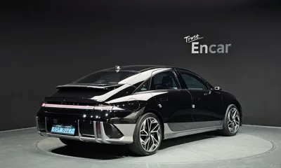 Hyundai Ioniq6 2024, 6338 км, за 27750.24 USD