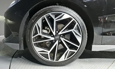 Hyundai Ioniq6 2024, 6338 км, за 27750.24 USD