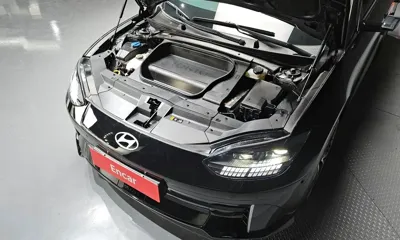 Hyundai Ioniq6 2024, 6338 км, за 27750.24 USD - фото 6