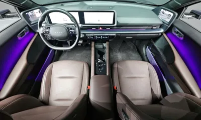 Hyundai Ioniq6 2024, 6338 км, за 27750.24 USD - фото 7
