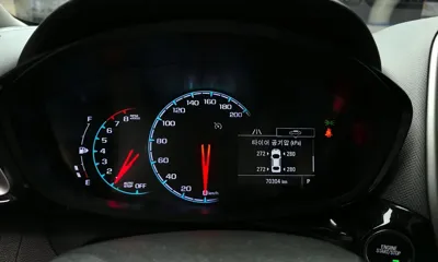 ChevroletGMDaewoo Spark 2019, 70304 км, за 4875.51 USD - фото 8