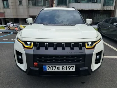 KG_Mobility_Ssangyong Torres · 2025 год