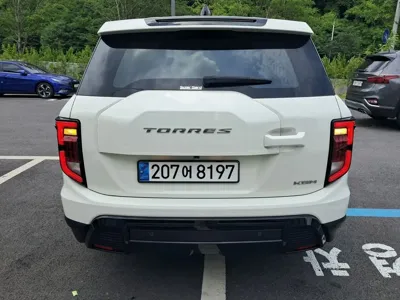 KG_Mobility_Ssangyong Torres 2025, 53858 км, за 15688.59 USD