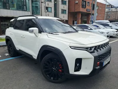 KG_Mobility_Ssangyong Torres 2025, 53858 км, за 15688.59 USD