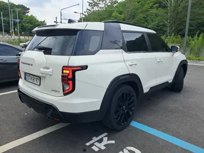 KG_Mobility_Ssangyong Torres 2025, 53858 км, за 15688.59 USD