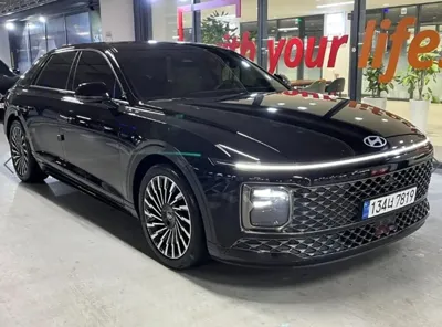 Hyundai Grandeur · 2023 год