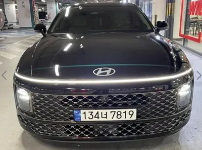 Hyundai Grandeur 2023, 102258 км, за 20186.23 USD