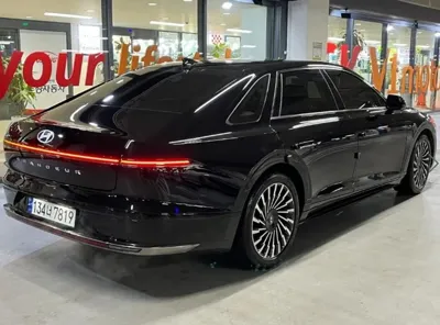 Hyundai Grandeur 2023, 102258 км, за 20186.23 USD
