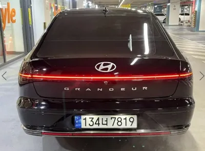 Hyundai Grandeur 2023, 102258 км, за 20186.23 USD