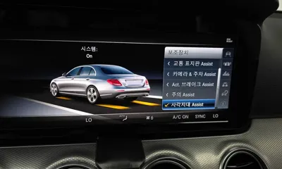 Mercedes-Benz E-Class 2018, 52109 км, за 15276.6 USD - фото 29