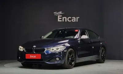 BMW 4-Series · 2015 год