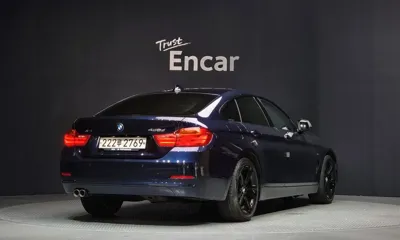 BMW 4-Series 2015, 104124 км, за 8580.9 USD