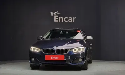 BMW 4-Series 2015, 104124 км, за 8580.9 USD