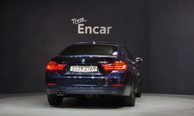 BMW 4-Series 2015, 104124 км, за 8580.9 USD