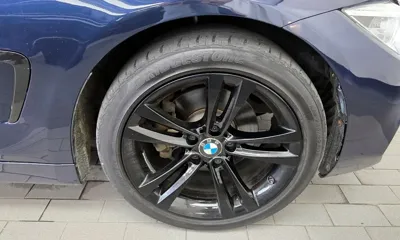 BMW 4-Series 2015, 104124 км, за 8580.9 USD