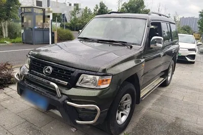 Leopaard Q6 · 2015 год