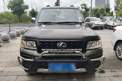 Leopaard Q6 2015, 152000 км, за 4695 USD