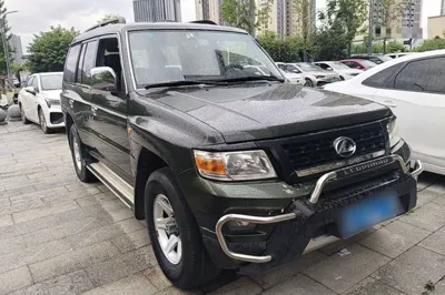 Leopaard Q6 2015, 152000 км, за 4695 USD