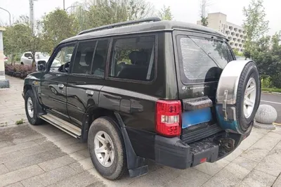 Leopaard Q6 2015, 152000 км, за 4695 USD