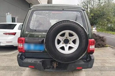 Leopaard Q6 2015, 152000 км, за 4695 USD