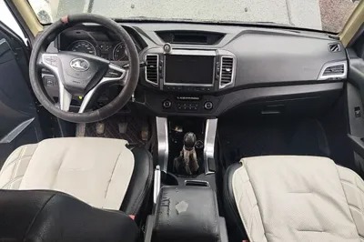 Leopaard Q6 2015, 152000 км, за 4695 USD - фото 12