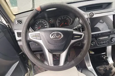 Leopaard Q6 2015, 152000 км, за 4695 USD - фото 13