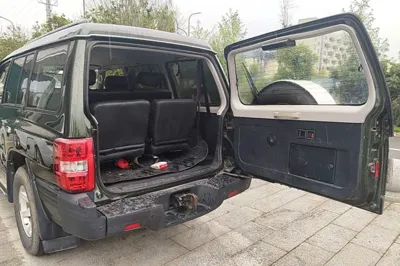 Leopaard Q6 2015, 152000 км, за 4695 USD - фото 22