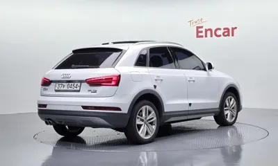Audi Q3 2016, 141679 км, за 10437.18 USD