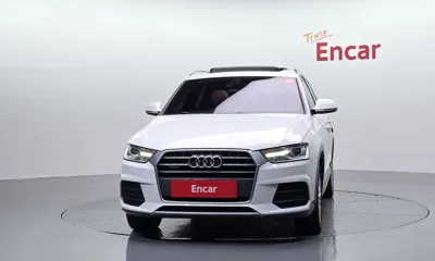 Audi Q3 2016, 141679 км, за 10437.18 USD