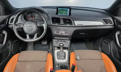 Audi Q3 2016, 141679 км, за 10437.18 USD - фото 7