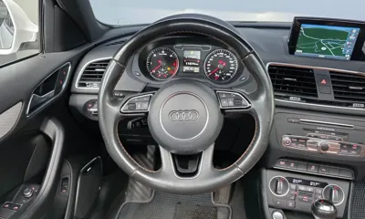 Audi Q3 2016, 141679 км, за 10437.18 USD - фото 13