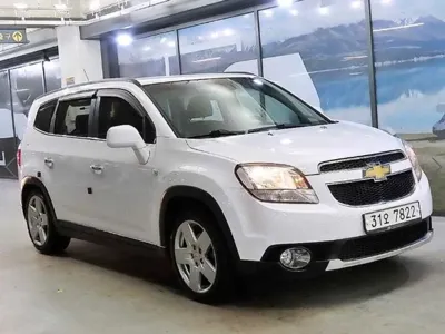 ChevroletGMDaewoo Orlando · 2012 год