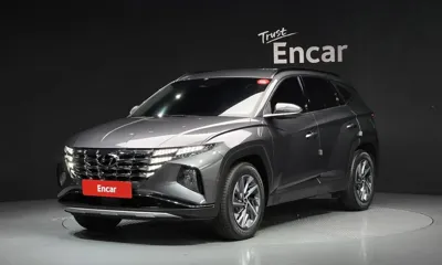 Hyundai Tucson · 2022 год