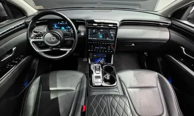 Hyundai Tucson 2022, 83160 км, за 17239.15 USD - фото 7