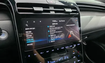 Hyundai Tucson 2022, 83160 км, за 17239.15 USD - фото 28