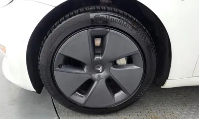 Tesla Model 3 2022, 77438 км, за 23959.56 USD