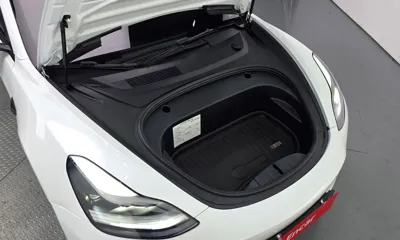 Tesla Model 3 2022, 77438 км, за 23959.56 USD - фото 6