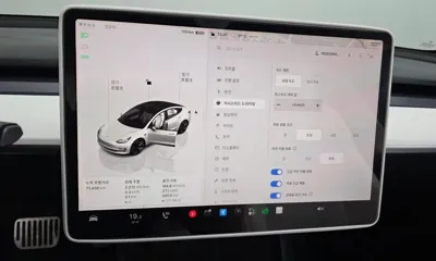 Tesla Model 3 2022, 77438 км, за 23959.56 USD - фото 16
